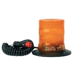 Girofar LED compact cu prindere magnetica Girofar LED compact cu prindere magnetica
